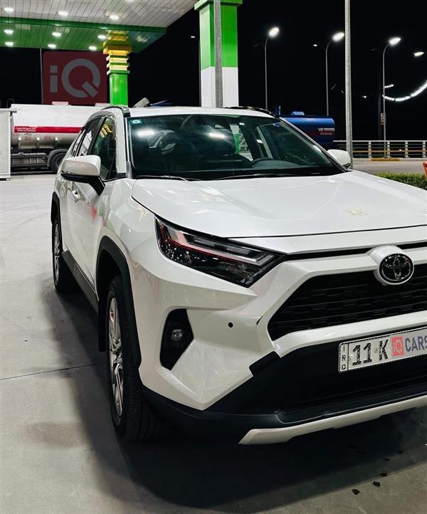 Toyota RAV4 2024 for sale in Iraq - Baghdad